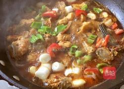 红烧青鱼段的做法图解4