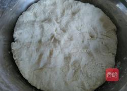 韭菜馅煮饺的做法图解2