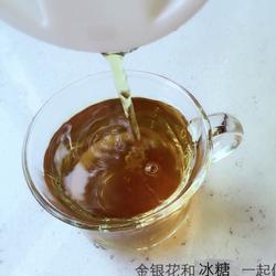 金银花水的做法[图]