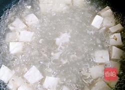 小白菜豆腐汤的做法图解6