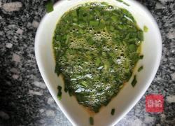 鸡蛋韭菜灌饼的做法图解4