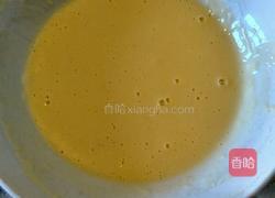 鸡蛋糯米饼的做法图解2