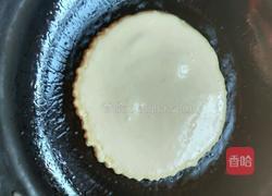 鸡蛋糯米饼的做法图解3