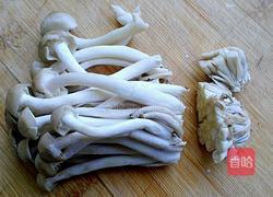 干炸蘑菇的做法图解2