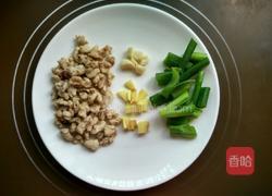 油渣烧豆腐的做法图解4