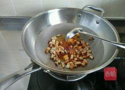 油渣烧豆腐的做法图解7