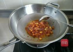 油渣烧豆腐的做法图解8