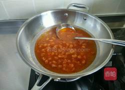 油渣烧豆腐的做法图解9