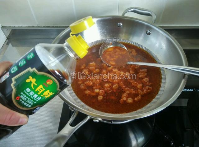 加少许生抽