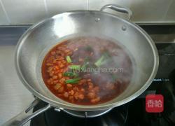 油渣烧豆腐的做法图解13