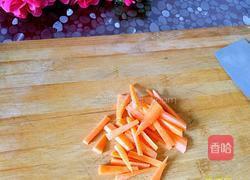 芹菜爆虾尾的做法图解6