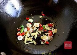 芹菜爆虾尾的做法图解9