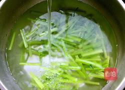 芹菜爆虾尾的做法图解8