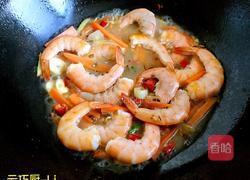 芹菜爆虾尾的做法图解11