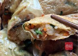 龙肠糯米糍的做法图解5