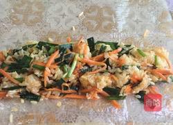 龙肠糯米糍的做法图解3