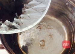 芥末凉拌黑木耳的做法图解3