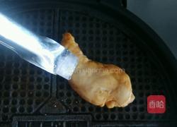 煎鸡胸肉的做法图解6