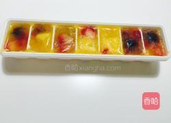 自制简易鲜果冰的做法图解3