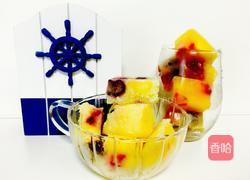 自制简易鲜果冰的做法图解10
