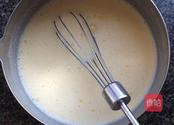 蜜豆蛋挞的做法图解4