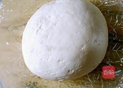 猪肉韭菜汤饺的做法图解4