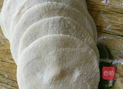 猪肉韭菜汤饺的做法图解8