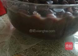 红豆冰沙的做法图解3