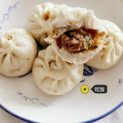 鲜肉小笼包