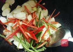 清炒茭白的做法图解7