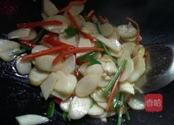 清炒茭白的做法图解8