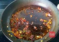 炒凉粉的做法图解5