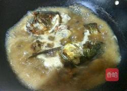 豆腐烧鲢鱼的做法图解6