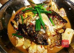 豆腐烧鲢鱼的做法图解9