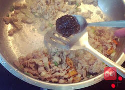 肉沫茄子的做法图解12