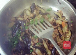 肉沫茄子的做法图解15