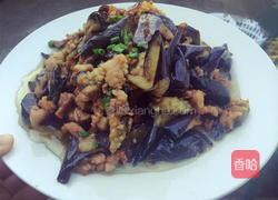 肉沫茄子的做法图解17