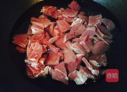 西红柿牛肉炖土豆的做法图解5