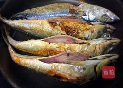 家常炖鲅鱼的做法图解4