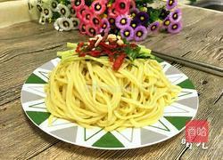 川味凉面的做法图解12