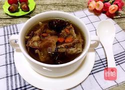 清补凉炖鸽子汤的做法图解8