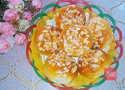 香香果仁面包的做法图解12