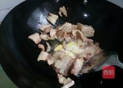 湘式小炒五花肉的做法图解4