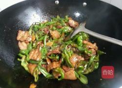 湘式小炒五花肉的做法图解7