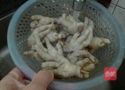 美味卤鸡爪的做法图解4