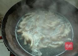 美味卤鸡爪的做法图解3