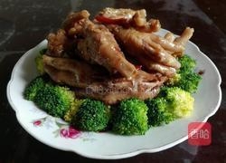 美味卤鸡爪的做法图解10