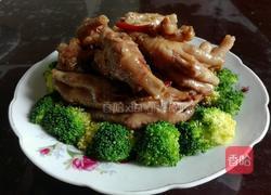 美味卤鸡爪的做法图解11