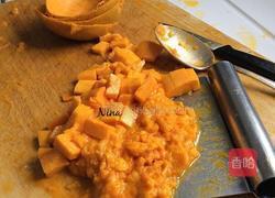 芒果酱的做法图解2