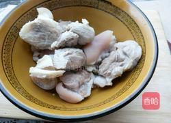 猪脚汤的做法图解3
